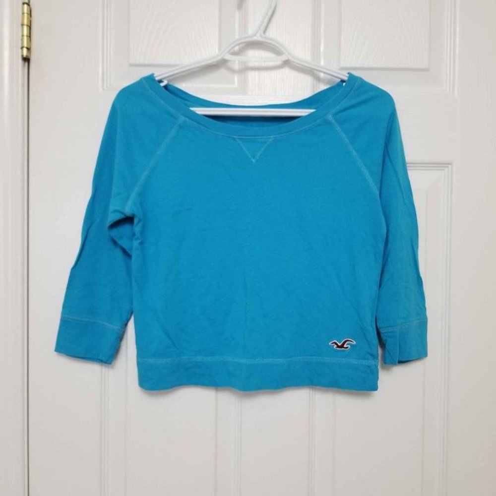 (SOLD) Hollister Long Sleeve - XS